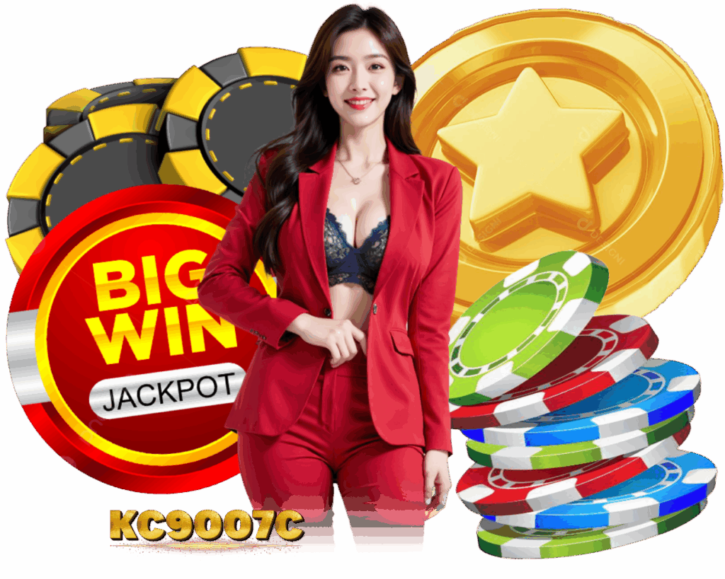 KC9 สล็อต แจ็คพอตใหญ่