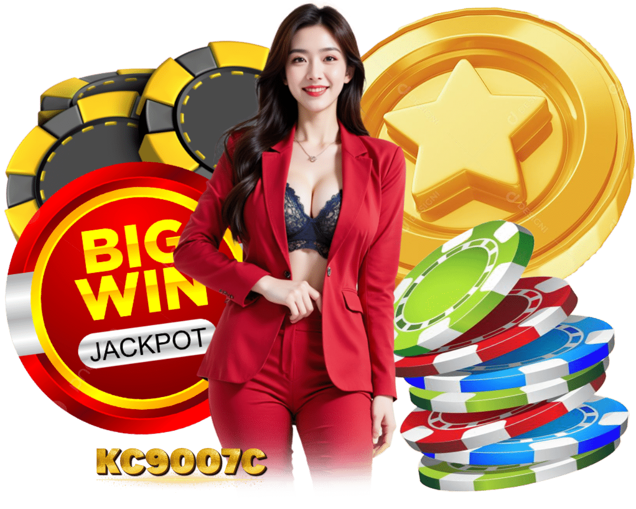 KC9 สล็อต แจ็คพอตใหญ่