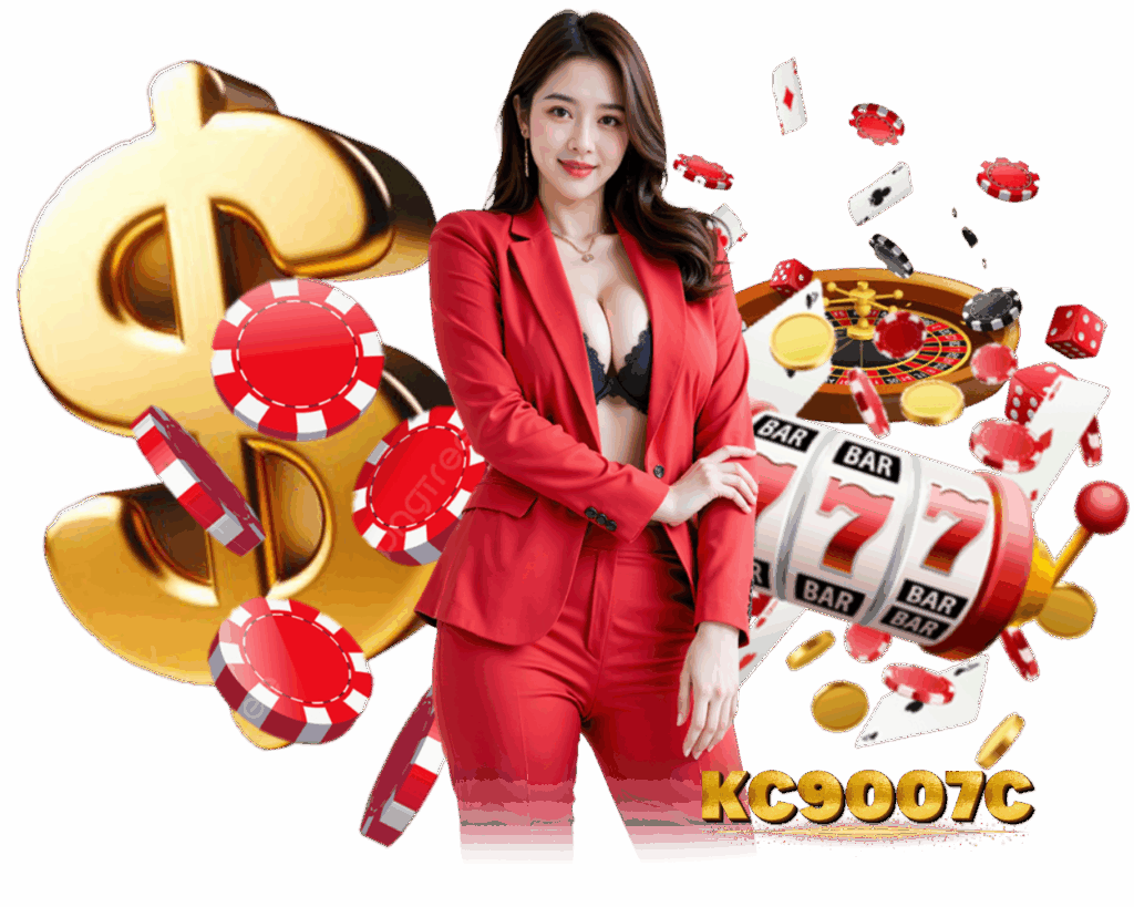 KC9 สล็อต 